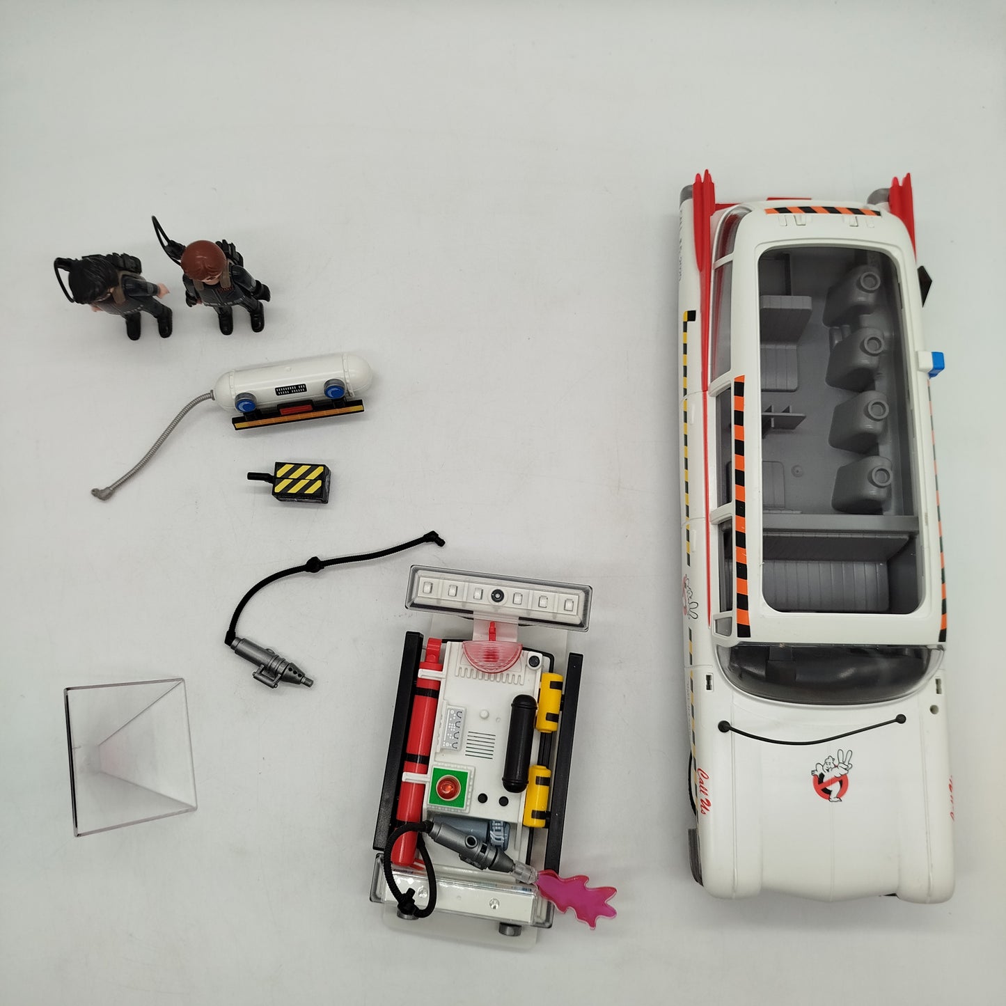 Playmobil Ghostbusters Ecto-1A Fahrzeug 70170