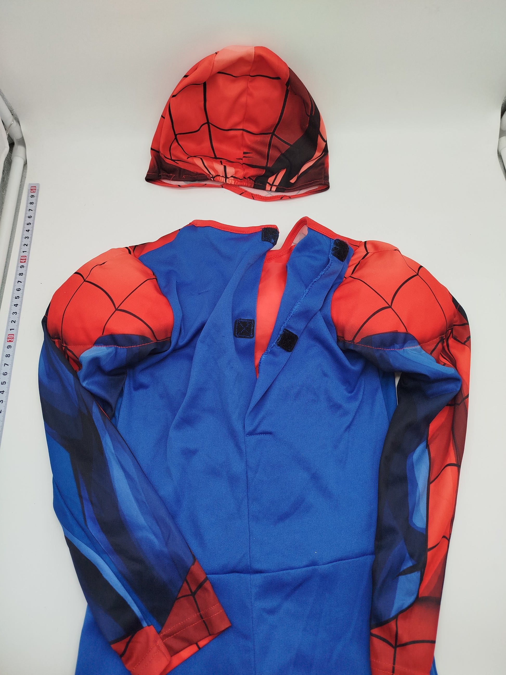 H&M Kinderkostüm - Spider-Man, Marvel, Gr. 122/128
