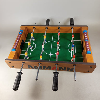 Ammann Tischfußballspiel, gebraucht, ab 3 4 5 Jahre | ✅ geprüft 