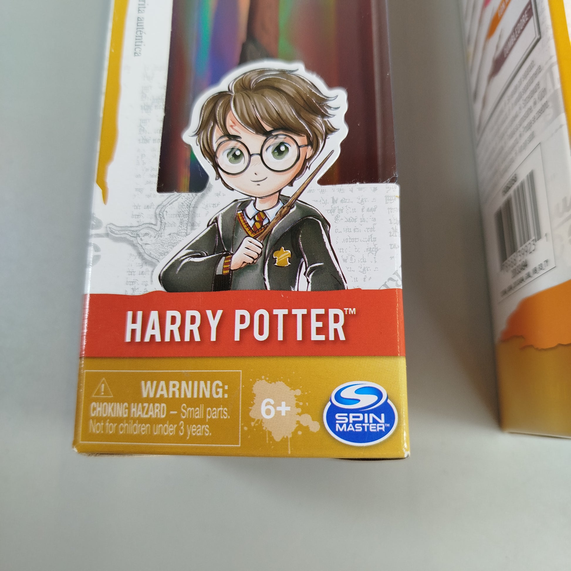 Spin Master Zauberstäbe 3er Set - Harry Potter, Hermine, Ron, neu