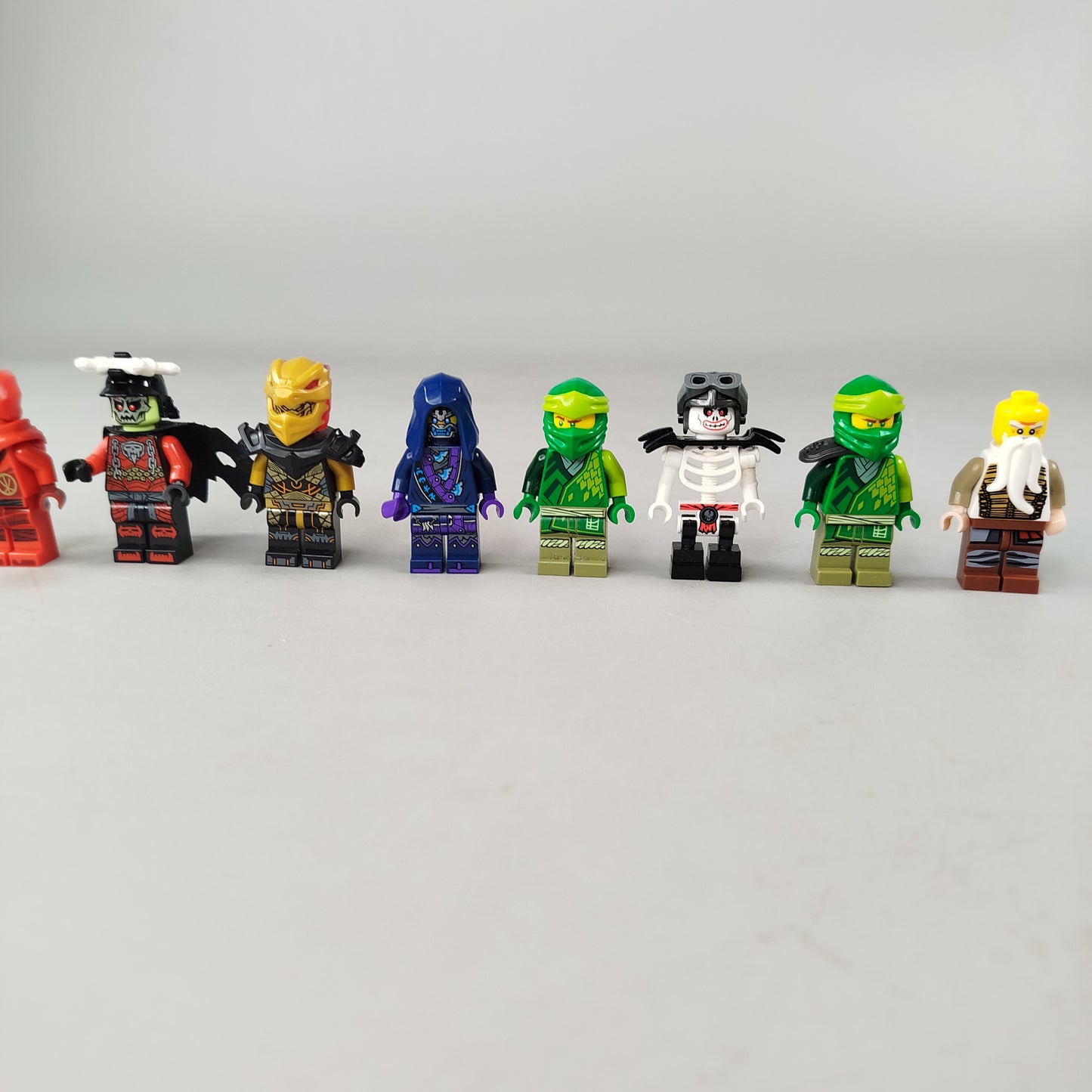 LEGO Bundle Minifiguren 10x Figuren 🧱✨, gebraucht, ab 6 7 8 Jahre | ✅ geprüft 