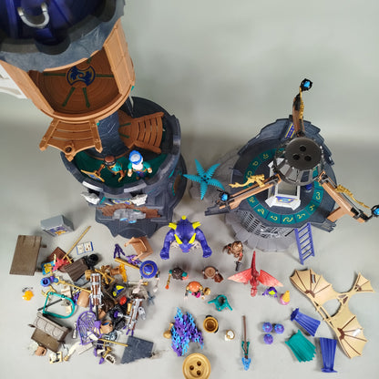 Playmobil Violet Vale Zaubererturm 70745 🙂🏠 Turm, ab 6 7 8 Jahre | ✅ geprüft 