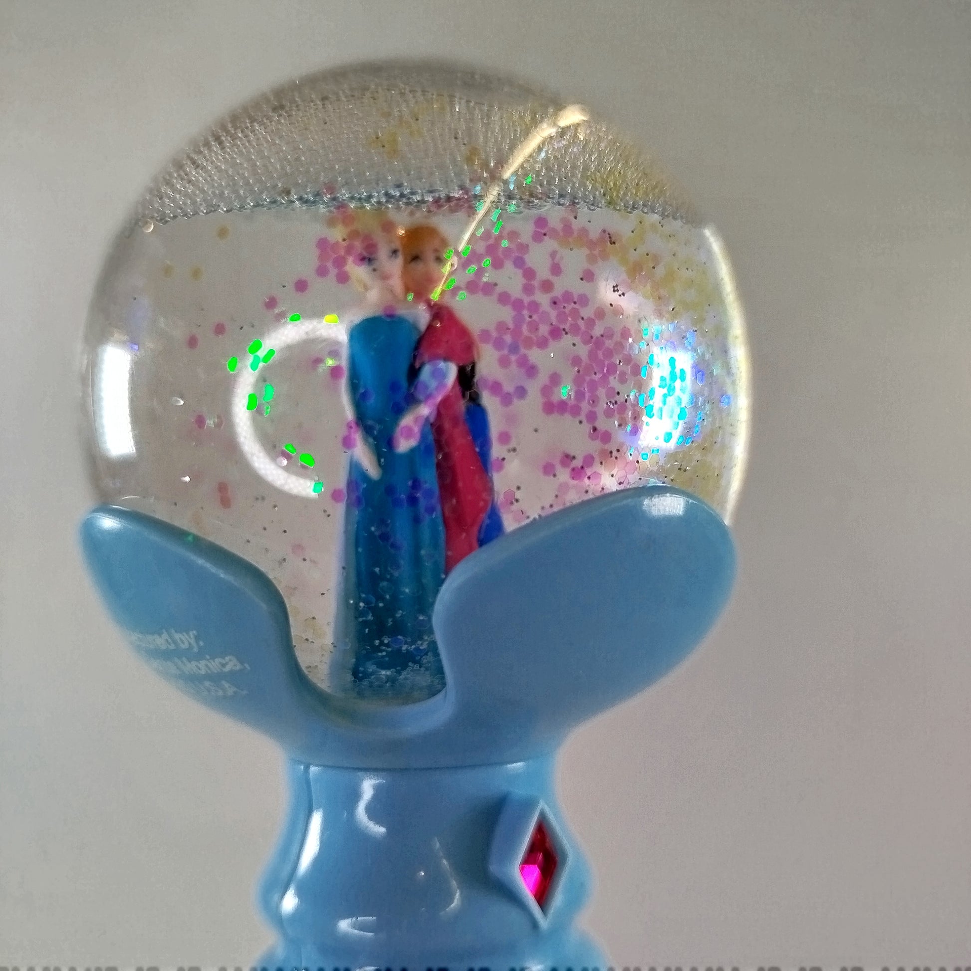 Verschiedene Marken Disney Mädchen-Spielset: Duftkerzen, Zauberstab & Nachtlicht