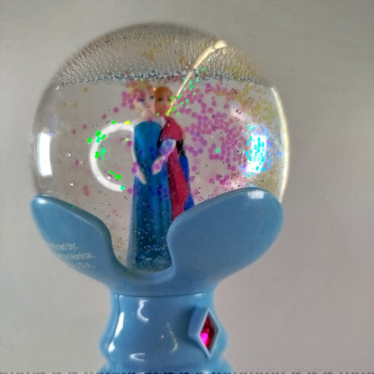 Verschiedene Marken Disney Mädchen-Spielset: Duftkerzen, Zauberstab & Nachtlicht