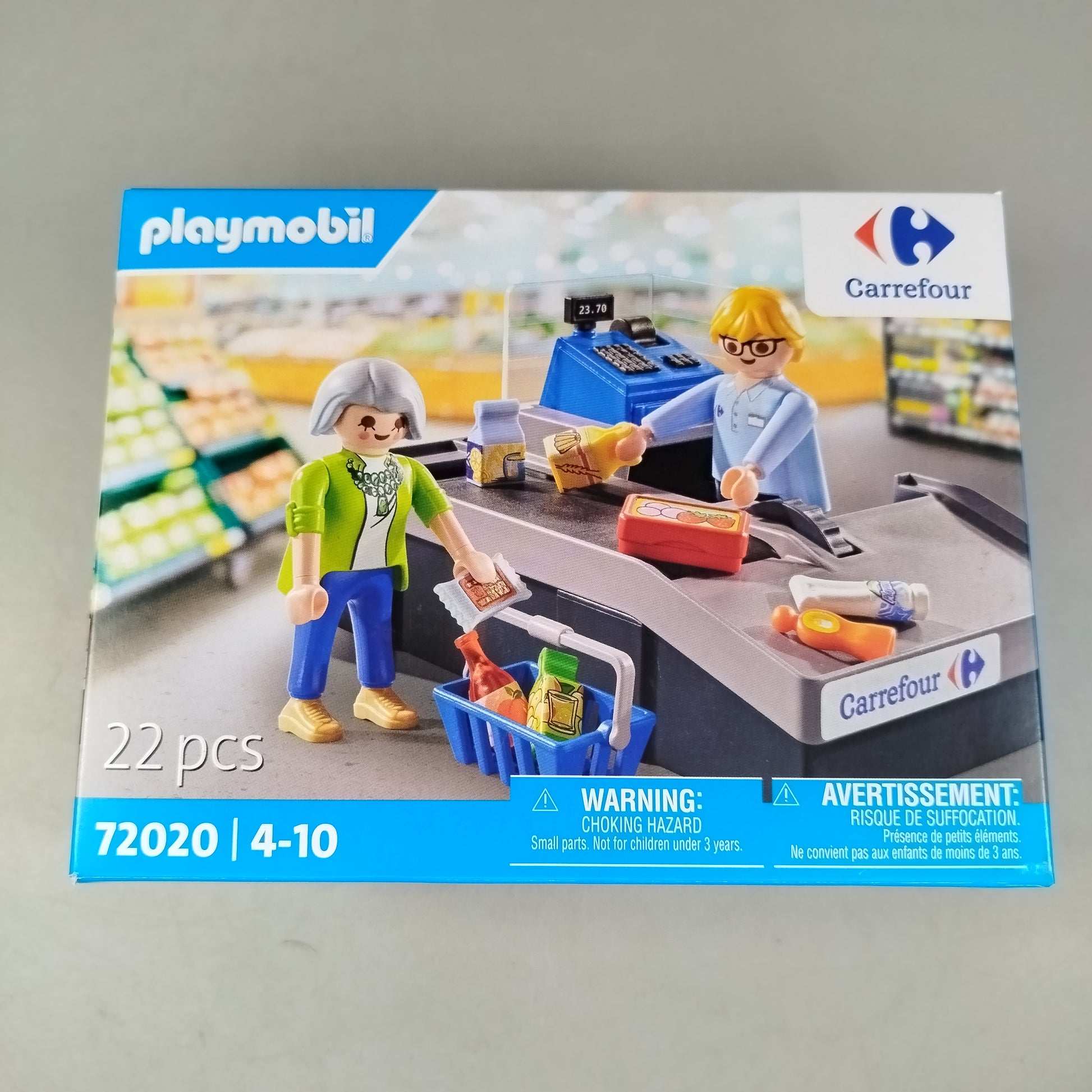 Playmobil 🙂🏠 Spielset 72020, wie neu, ab 6 7 8 Jahre | ✅ geprüft 