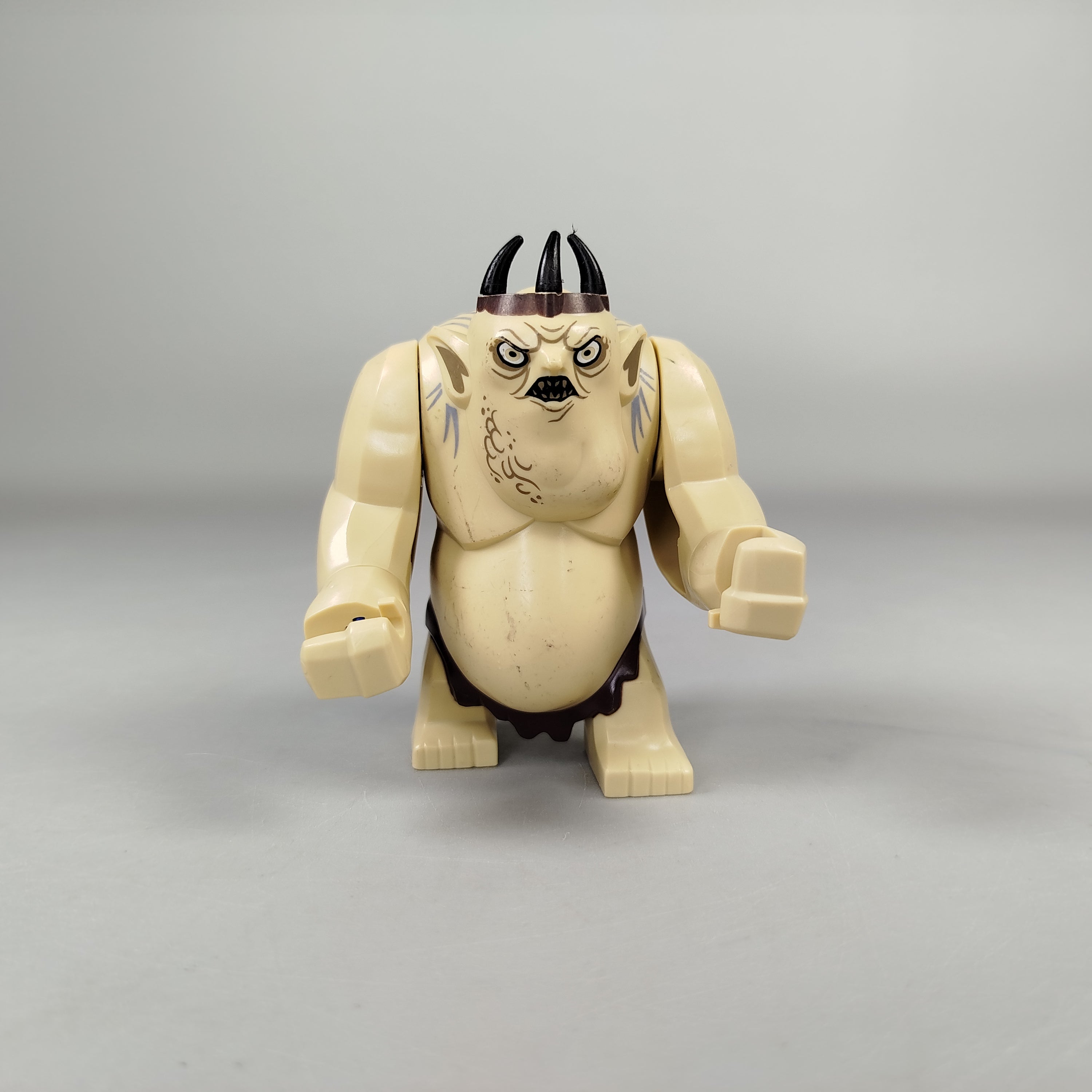LEGO Hobbit Goblin King Minifigur