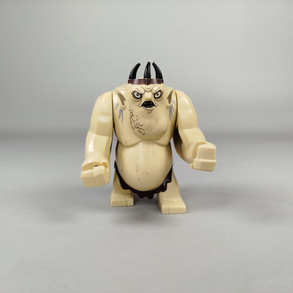 LEGO Hobbit Goblin King Minifigur
