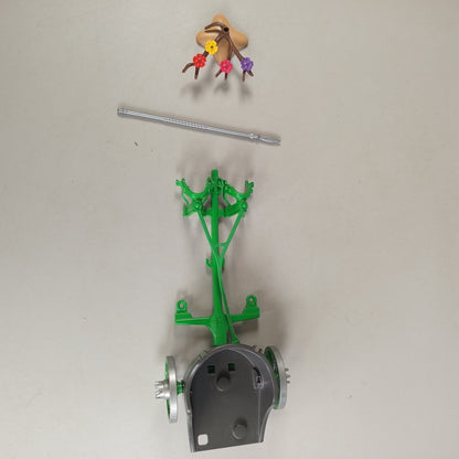 Playmobil Römischer Streitwagen mit Soldat & Pferden Set