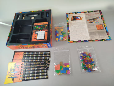 Kosmos Brettspiel Ubongo – Knobelspiel, OVP
