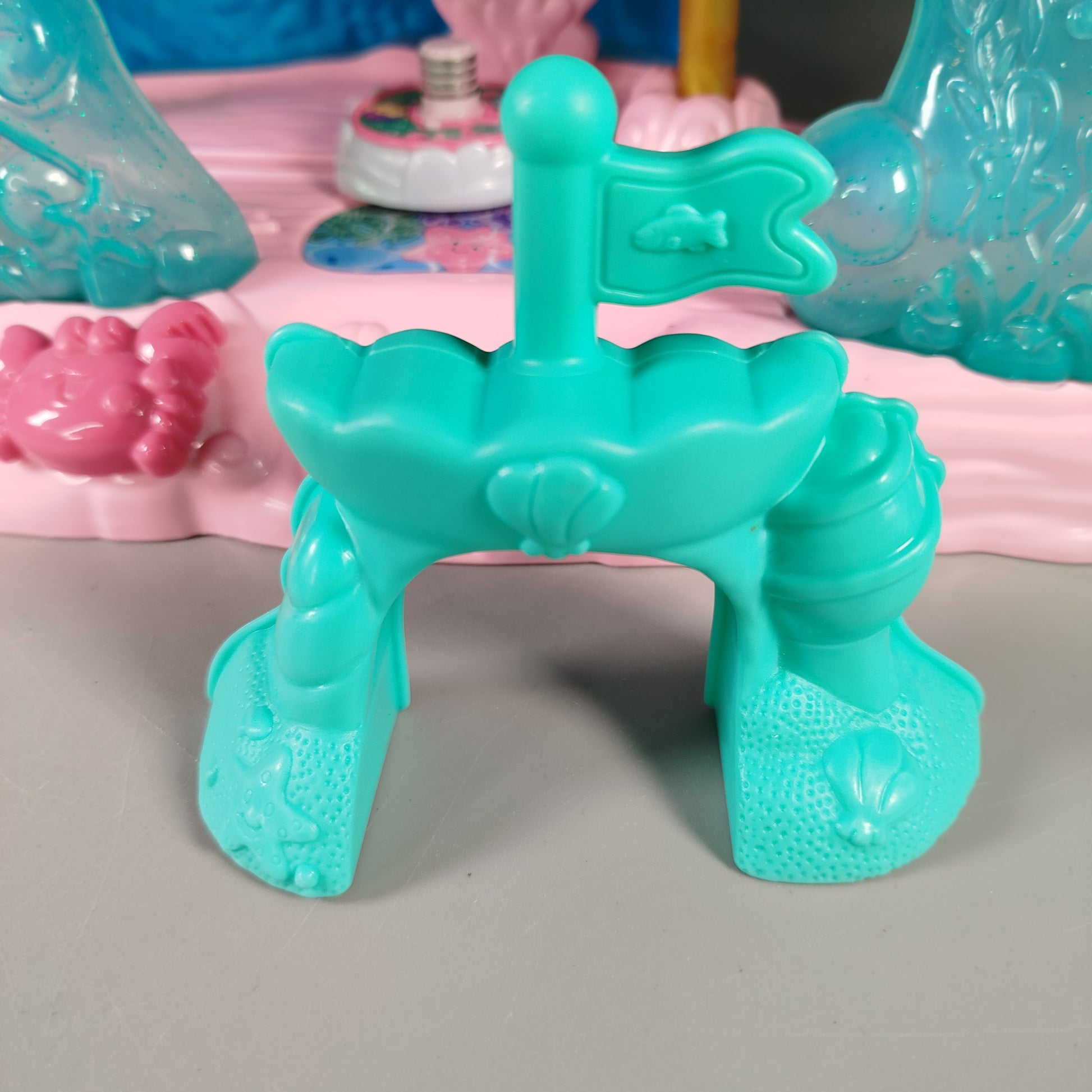 VTech Meerjungfrau Unterwasser Spielset – mit Zubehör