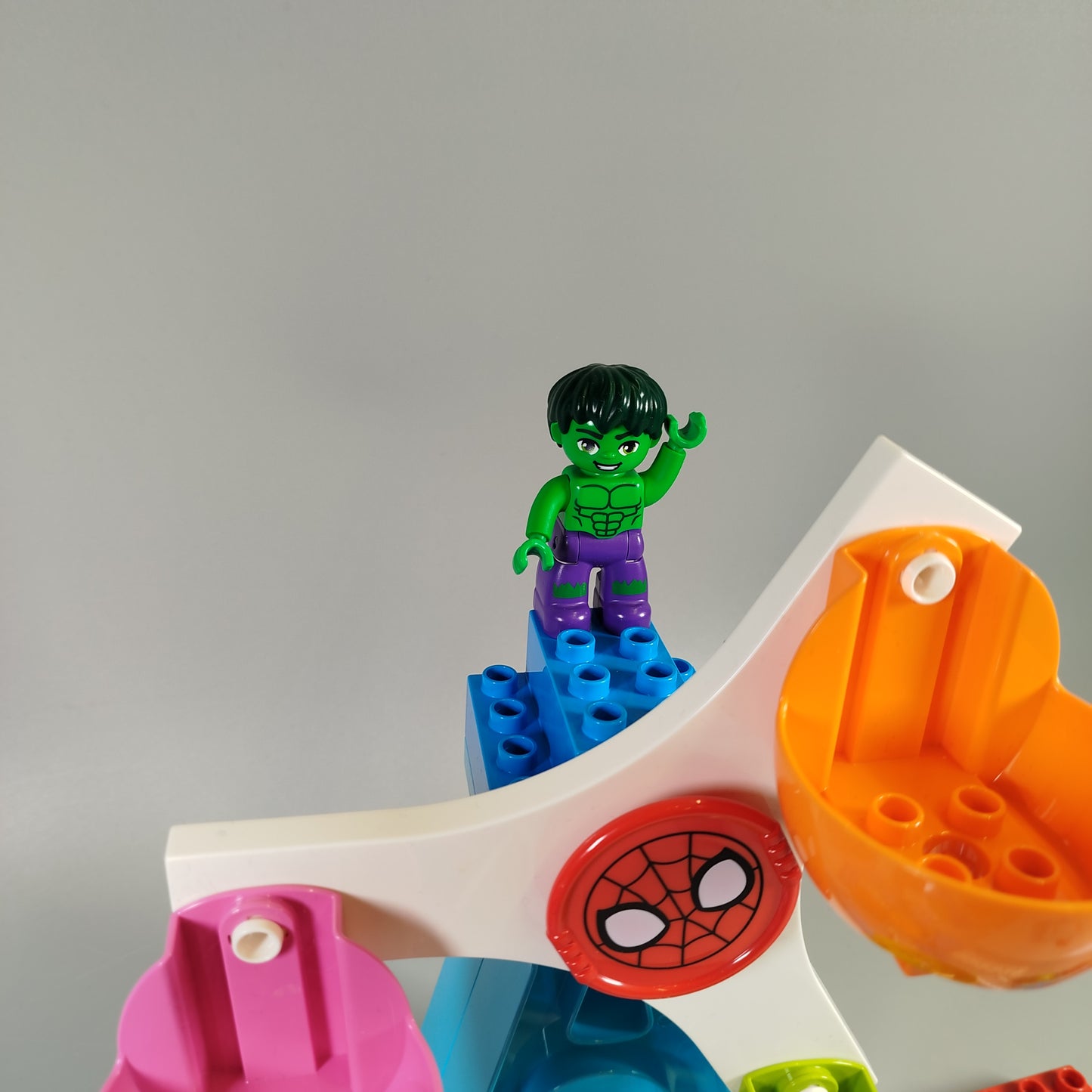 LEGO DUPLO Marvel Spidey Jahrmarkt 10963, Set, gebraucht