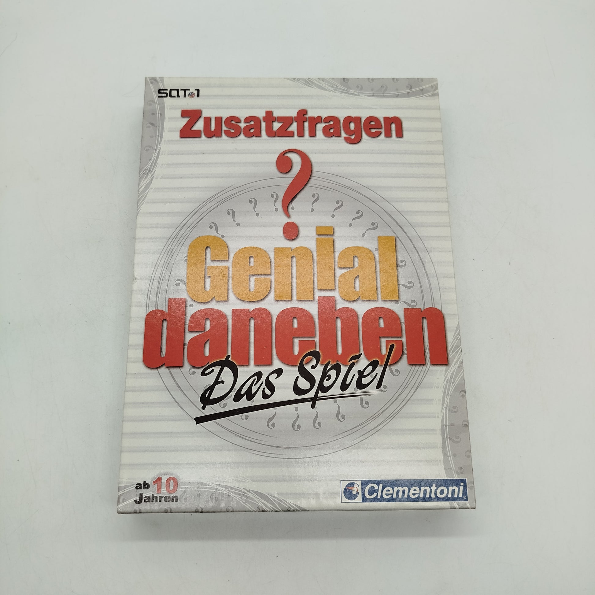 Clementoni Bundle Genial daneben, neuwertig, ab 10 11 12 Jahre | ✅ geprüft 