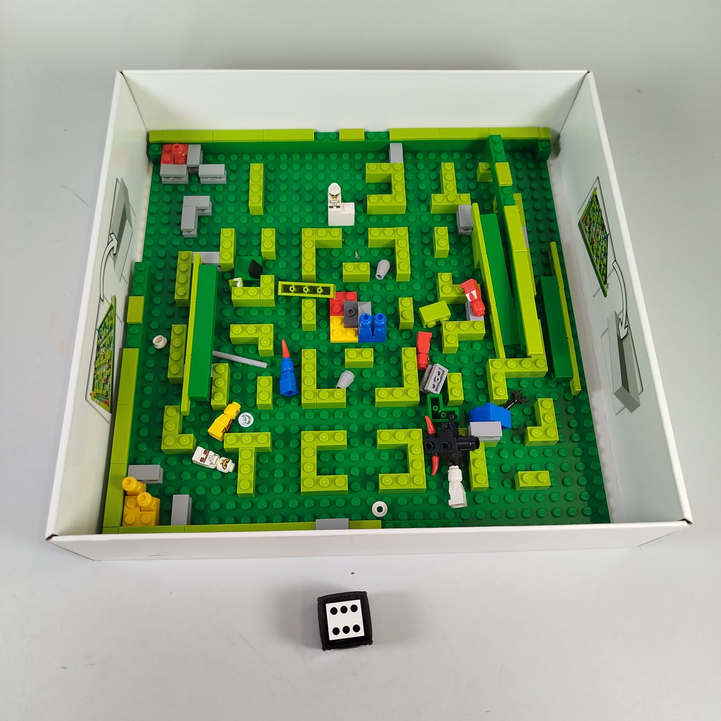 LEGO Spiel - Minotaurus - 3841