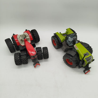Claas Bundle Traktoren & Geräte