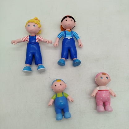 HABA Bundle Tiere & Menschen Set von 11 Figuren