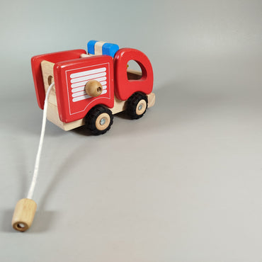 Goki Magnetisches Angelspiel & Feuerwehr-Spielzeug Set, OVP