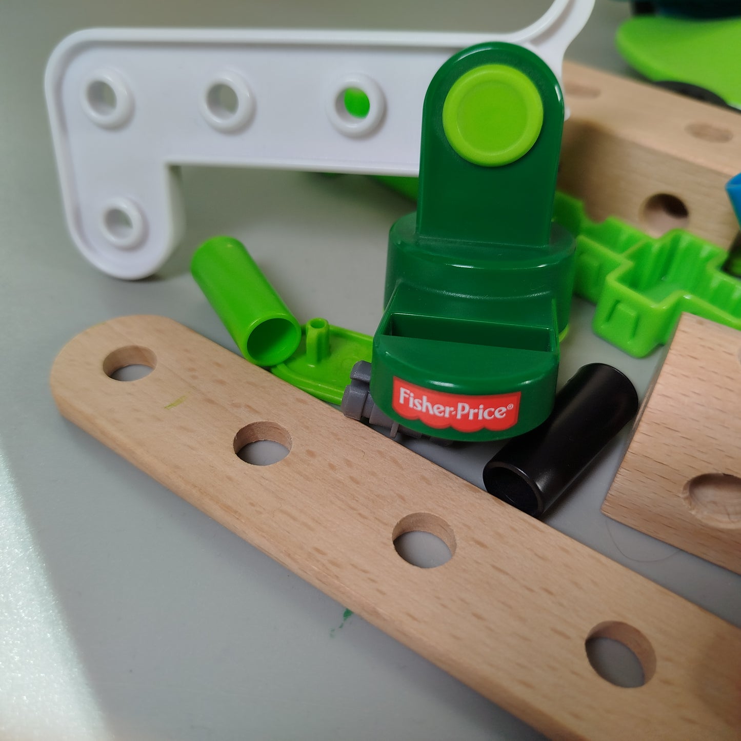 BRIO & Fisher-Price Konvolut, ohne OVP