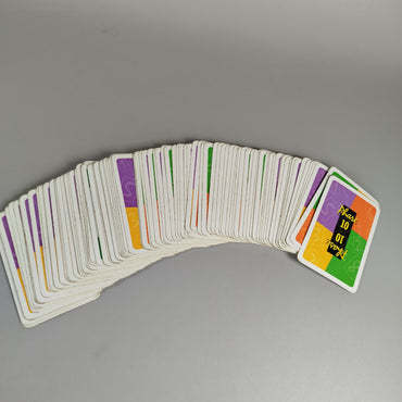 Ravensburger Kartenspiel Phase 10 – Anleitung enthalten, gebraucht