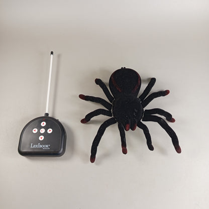 Lexibook Ferngesteuerte Spinne mit Controller – elektronisches Spielzeug