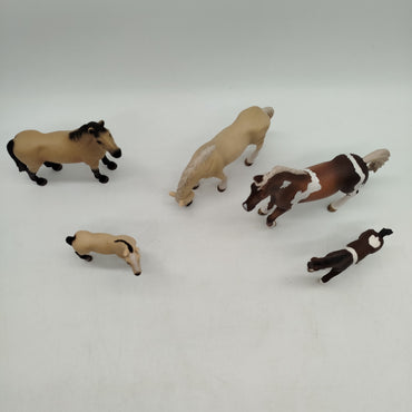 Schleich Bundle Pferde 13794 13803 Pferde Figuren