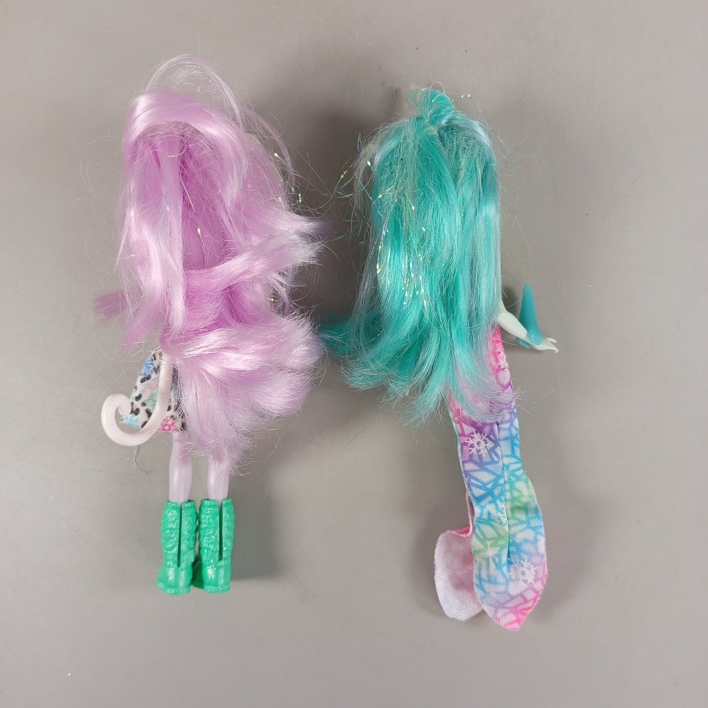 Disney & Mattel Bundle 5x Spielfiguren