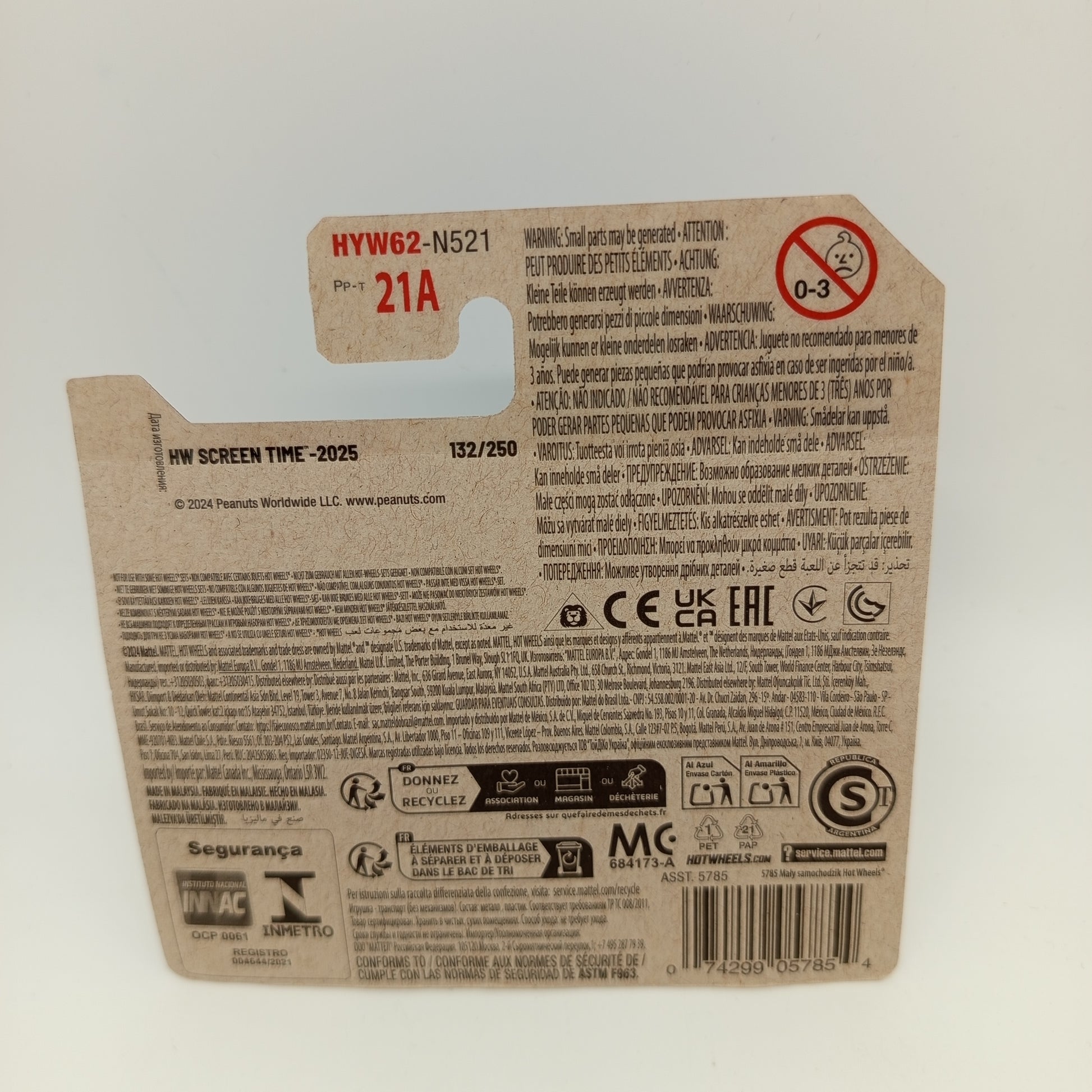 Hot Wheels Set von 3 Autos – Snoopy, Land Rover, Buick Riviera, OVP, neu