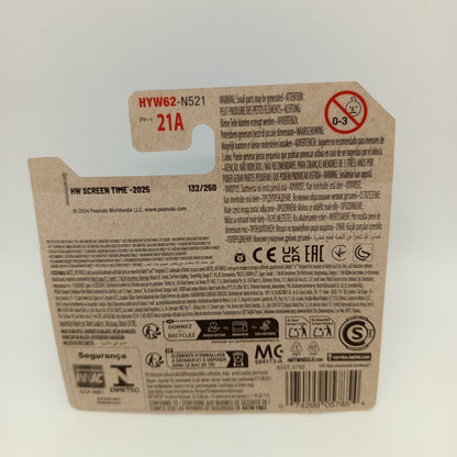 Hot Wheels Set von 3 Autos – Snoopy, Land Rover, Buick Riviera, OVP, neu