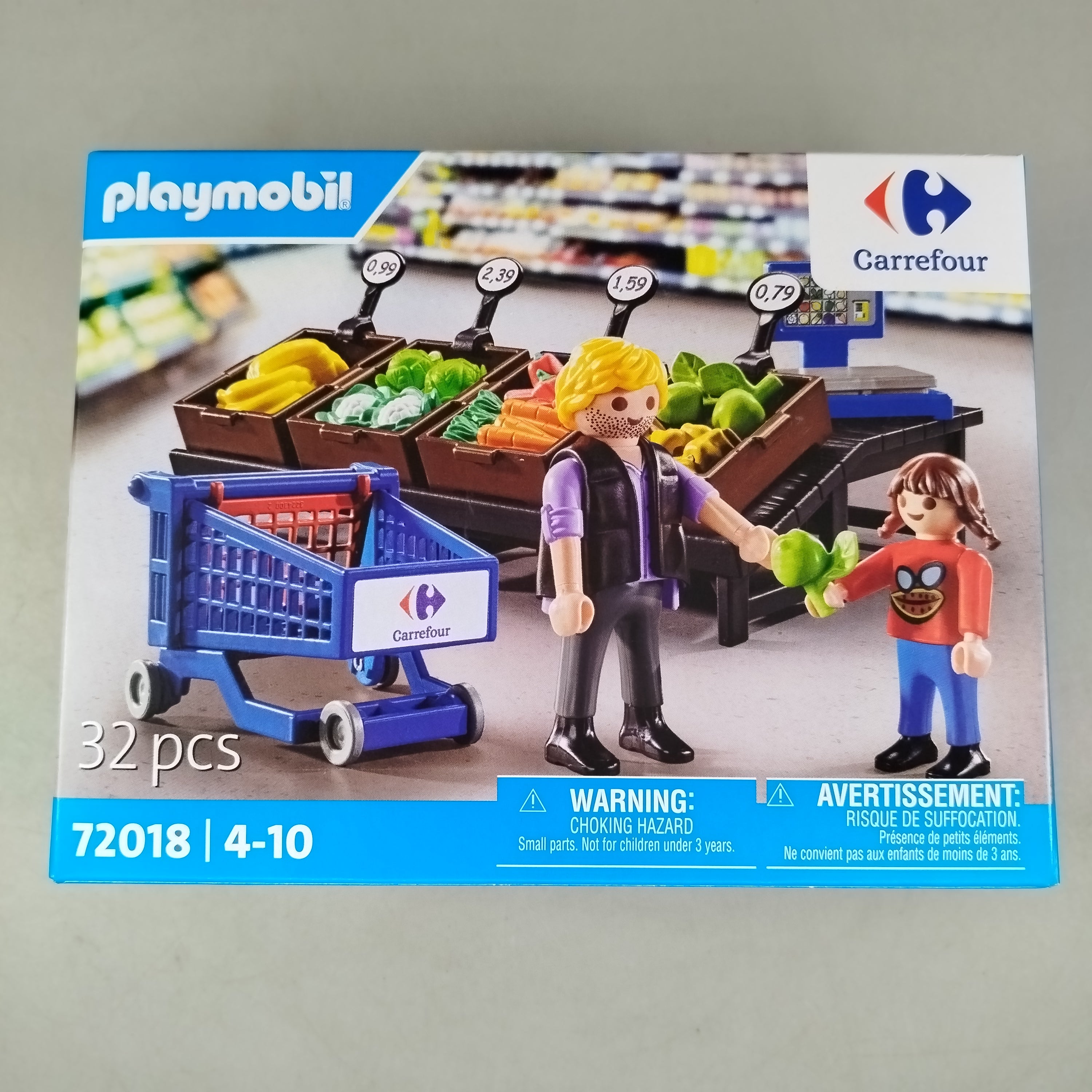 Playmobil Supermarkt 🙂🏠 Spielset, wie neu, ab 6 7 8 Jahre | ✅ geprüft 