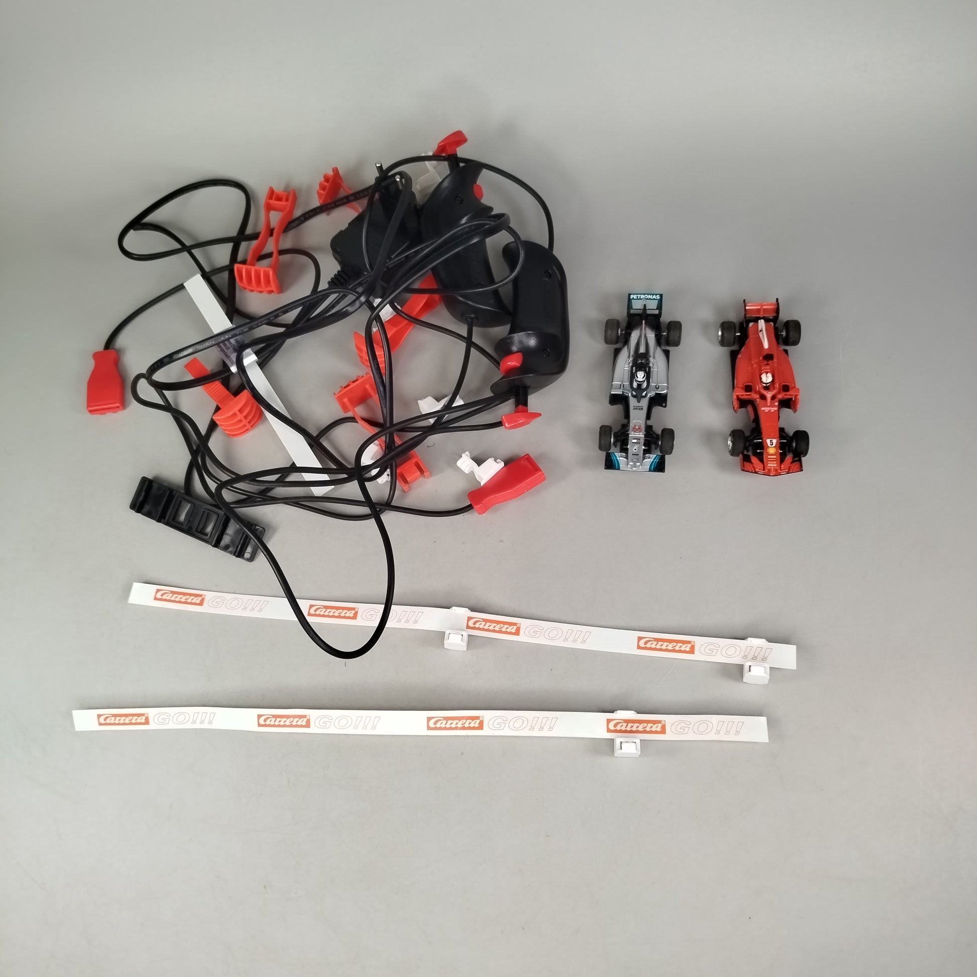 Carrera GO!!! Rennbahn, gebraucht, ab 6 Jahre 