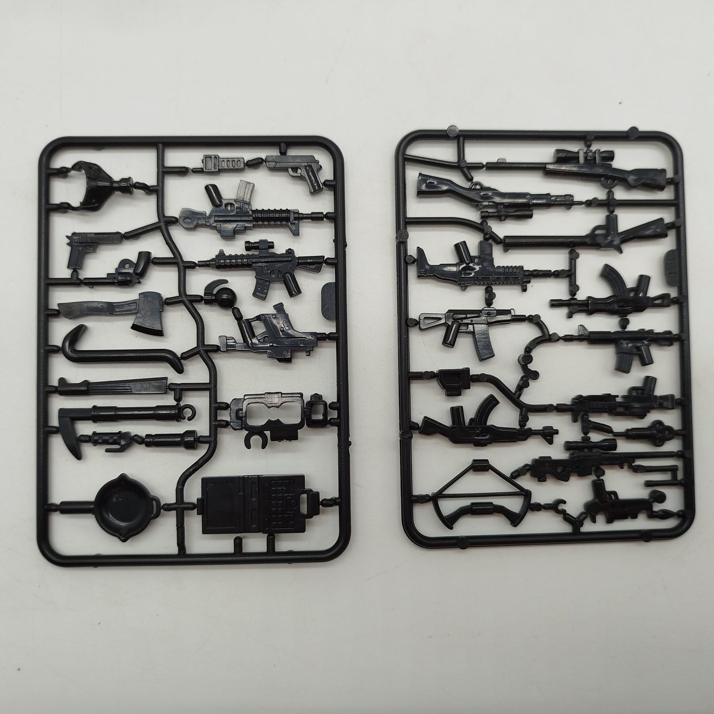 Bundle Chaobao x790 Bausteinset Battlegrounds, gebraucht, ab 6 Jahre 