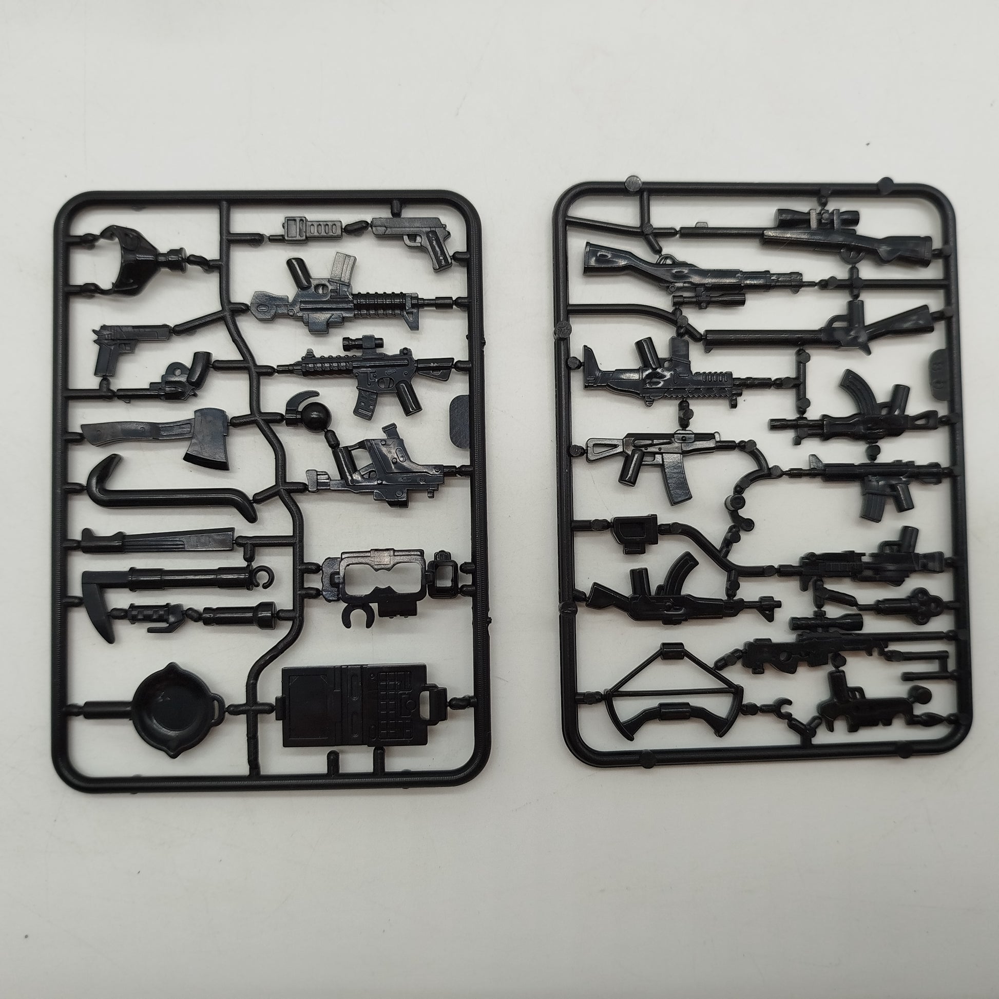 Bundle Chaobao x790 Bausteinset Battlegrounds, gebraucht, ab 6 Jahre 