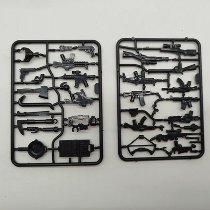 Bundle Chaobao x790 Bausteinset Battlegrounds, gebraucht, ab 6 Jahre 