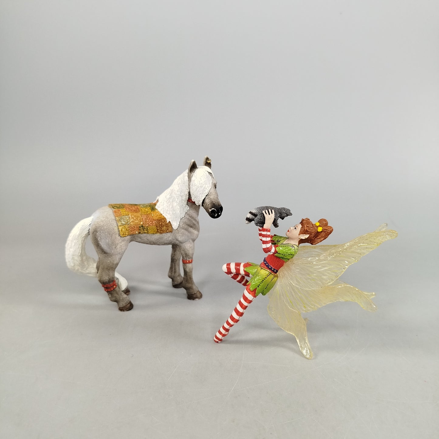 Bundle Schleich 🐴🌟 x2 Figuren Set, wie neu, ab 3 4 5 Jahre | ✅ geprüft 