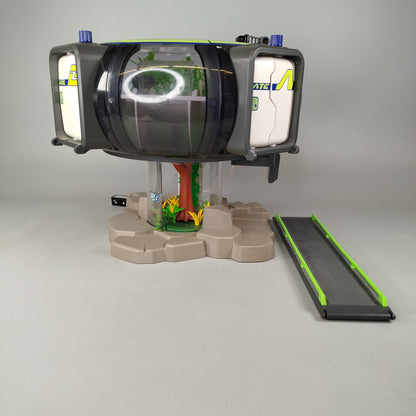 Playmobil 5149 E-Rangers Forschungsstation, gebraucht, ab 6 Jahre 