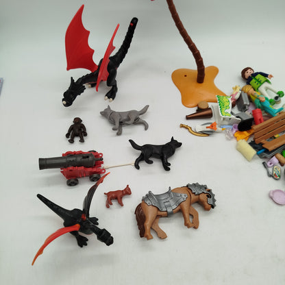 Playmobil Bundle Dragons Figuren & Tiere