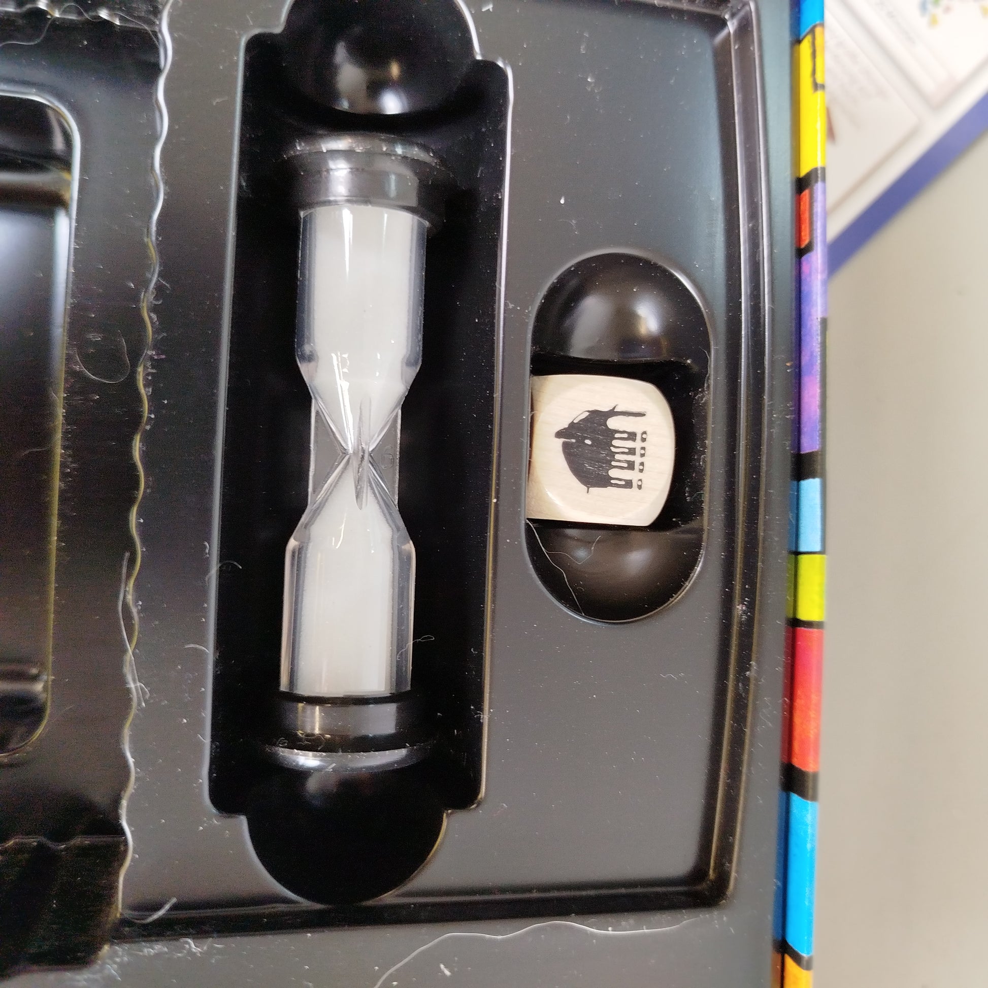 Kosmos Ubongo Brettspiel, OVP, wie neu