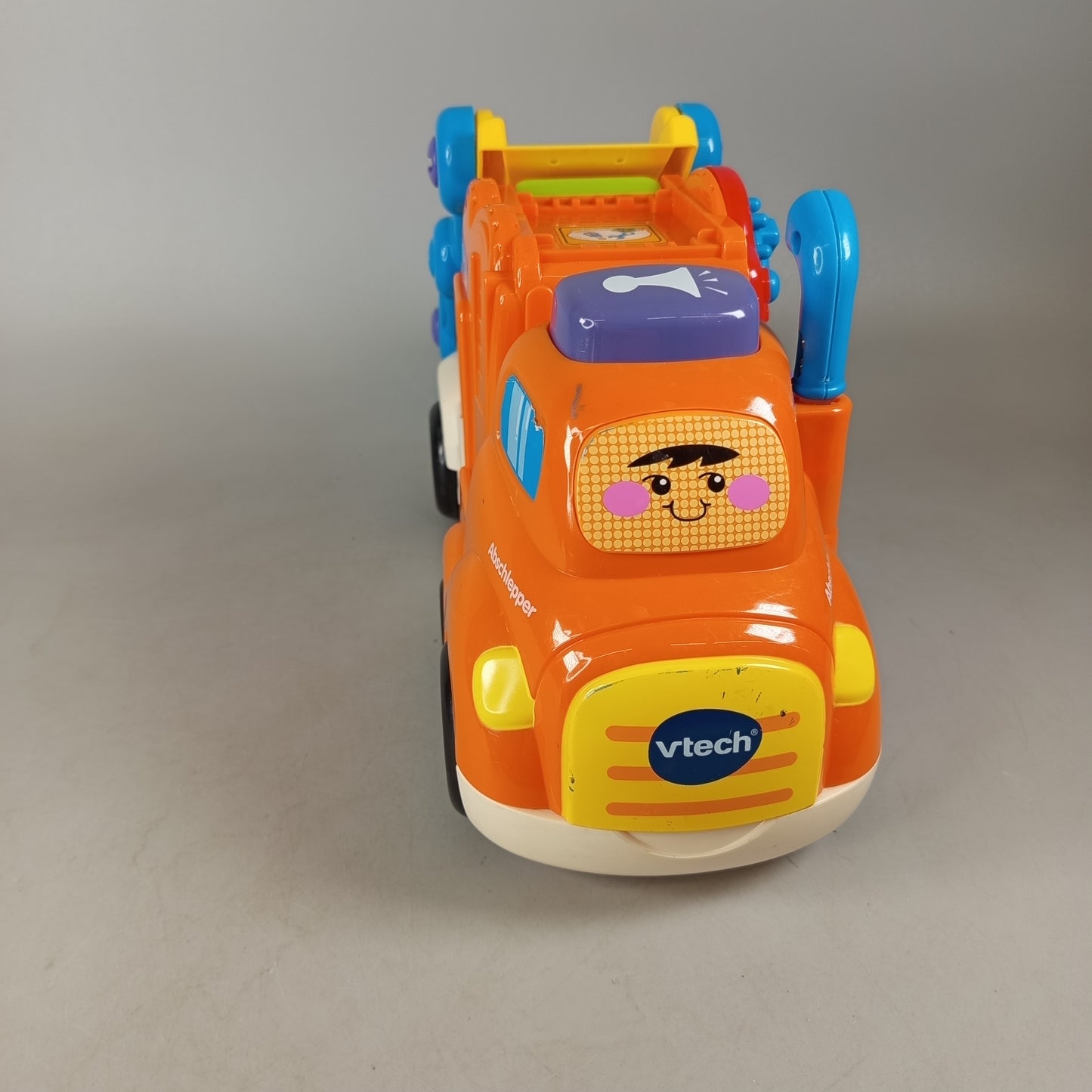 Vtech Bundle TutTut 80 189504 2x Abschlepper & Helikopter