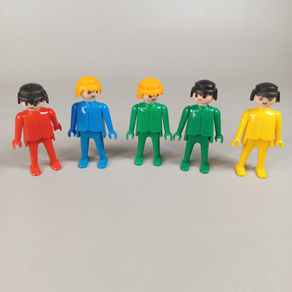 Playmobil Bundle Bauernhof Traktor Figuren mit Zubehör