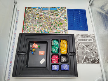 Ravensburger Brettspiel Scotland Yard, OVP