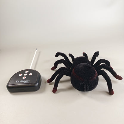 Lexibook Ferngesteuerte Spinne mit Controller – elektronisches Spielzeug
