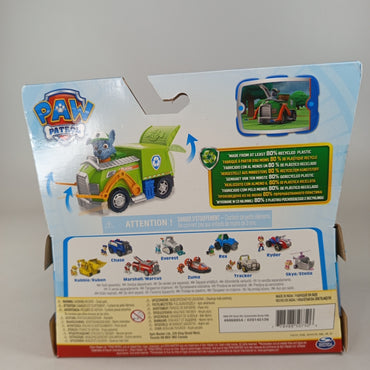 Spinmaster Paw Patrol Rocky Recycling-Truck, ab 3 4 5 Jahre | ✅ geprüft 