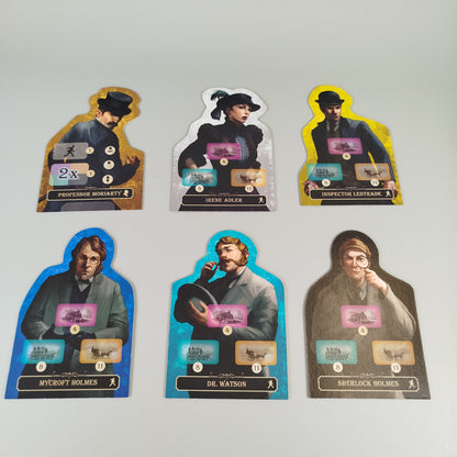 Ravensburger Brettspiel - Scotland Yard Sherlock Holmes Edition