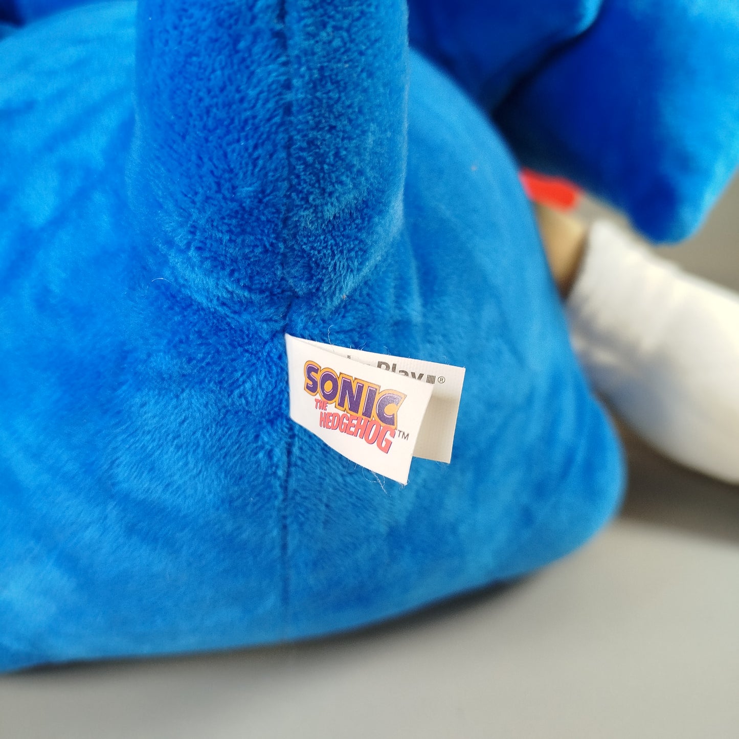 Große Play by Play Plüschfigur - Sonic the Hedgehog, 100cm