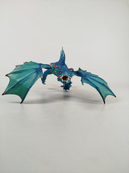 Schleich Blauer Drache mit abnehmbaren Flügeln