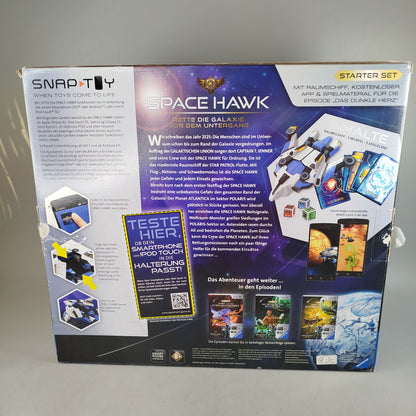 Ravensburger Space Hawk Set 27581 Lernspiel Neu