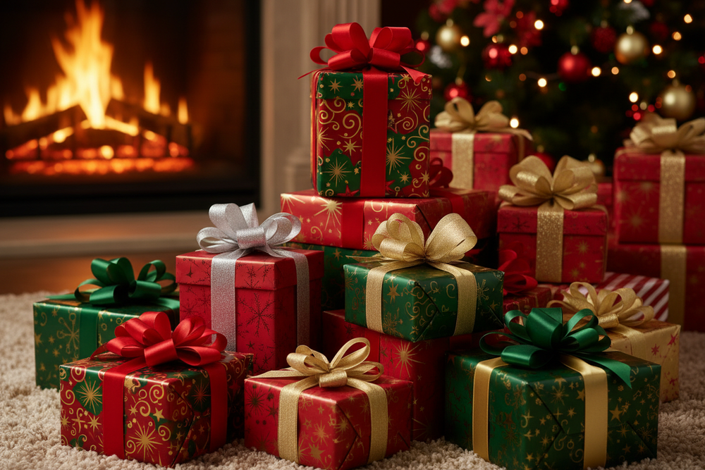 Christmas Presents