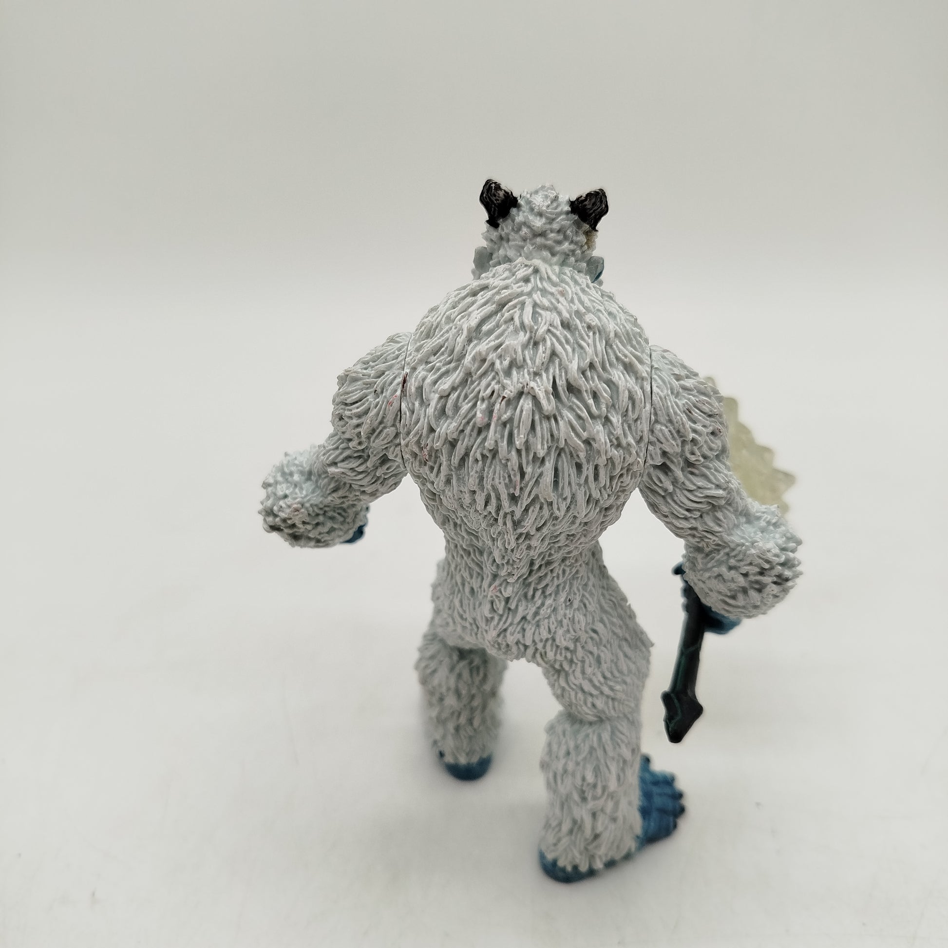 Schleich Bundle Eiswolf&Eisyeti Set von 2,gebraucht,ab 6 7 8 Jahre | ✅ geprüft 