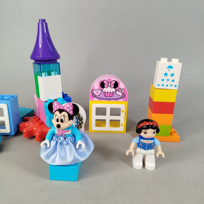 Konvolut LEGO Duplo Princess ca. 1,3 kg gebraucht & gewaschen ab 3 Jahre 