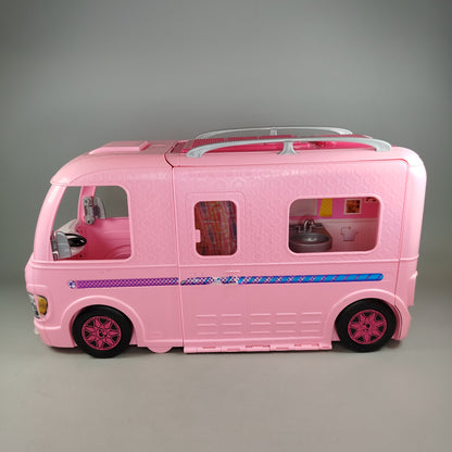 Barbie 👗💖 Wohnmobil Campervan, gebraucht, ab 3 4 5 Jahre | ✅ geprüft 