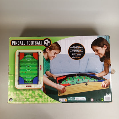 Ambassador Pinball Spiel – Fußball Edition, Tischspiel